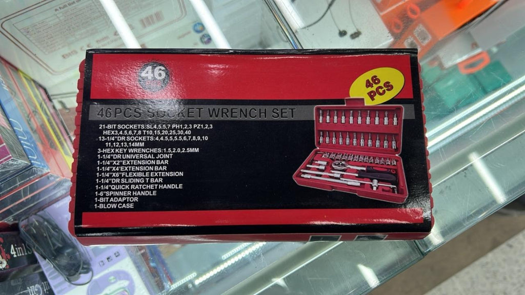 Gray helmet for bikers