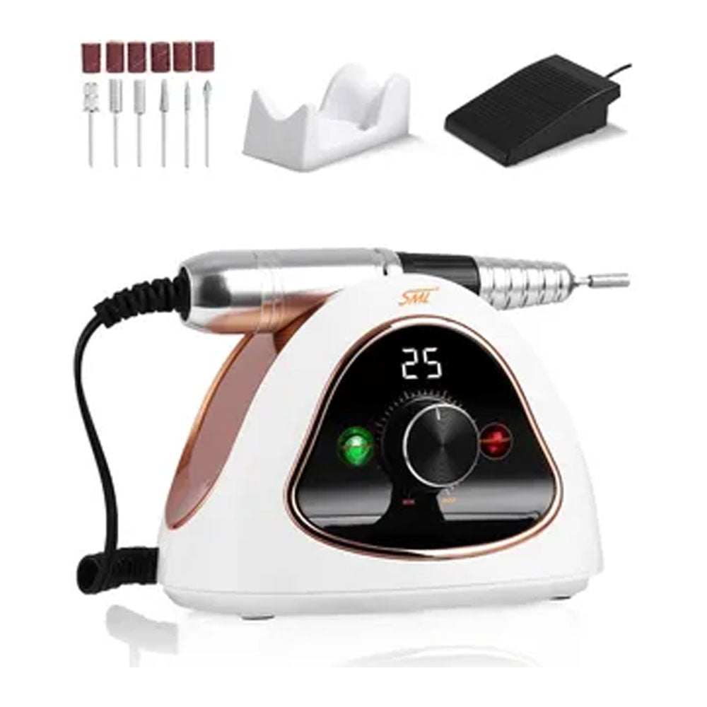 Gray helmet for bikers