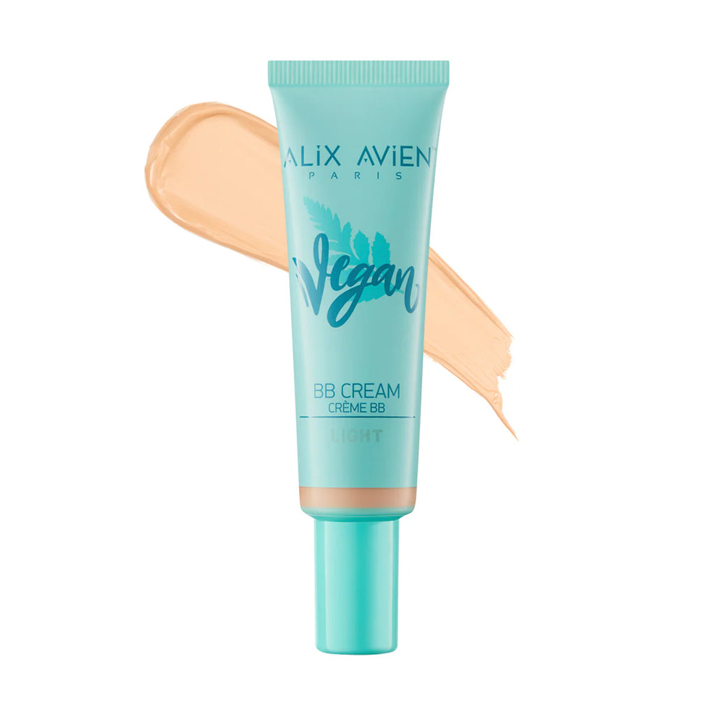ALIX AVIEN Vegan Face Primer — Preparación invisible para un maquillaje perfecto 🌱