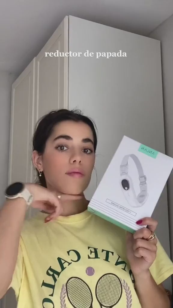 Corrector de Papada V Face — Rostro definido y contorno perfecto ✨👩‍🦱