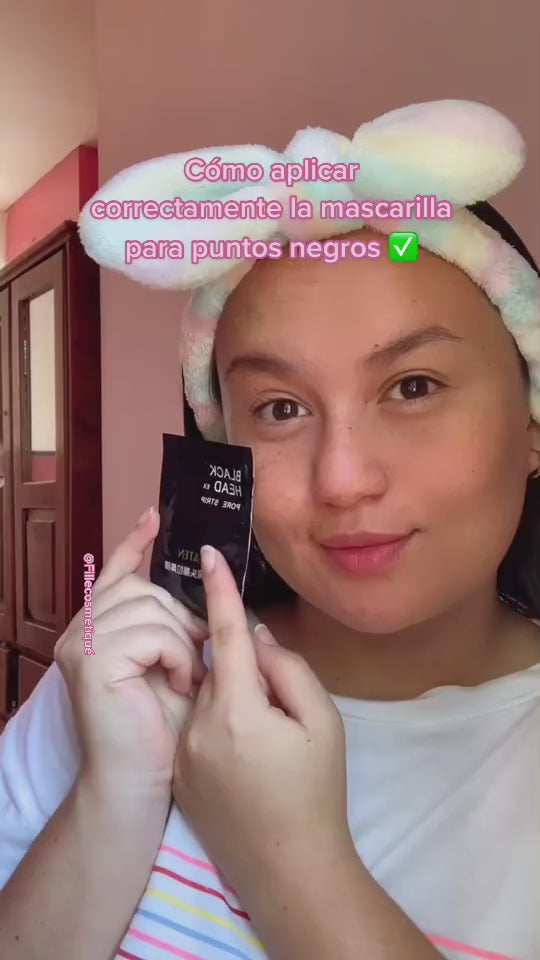 Mascarilla Removedora de Puntos Negros x2 — Limpieza profunda y piel suave 🌿✨