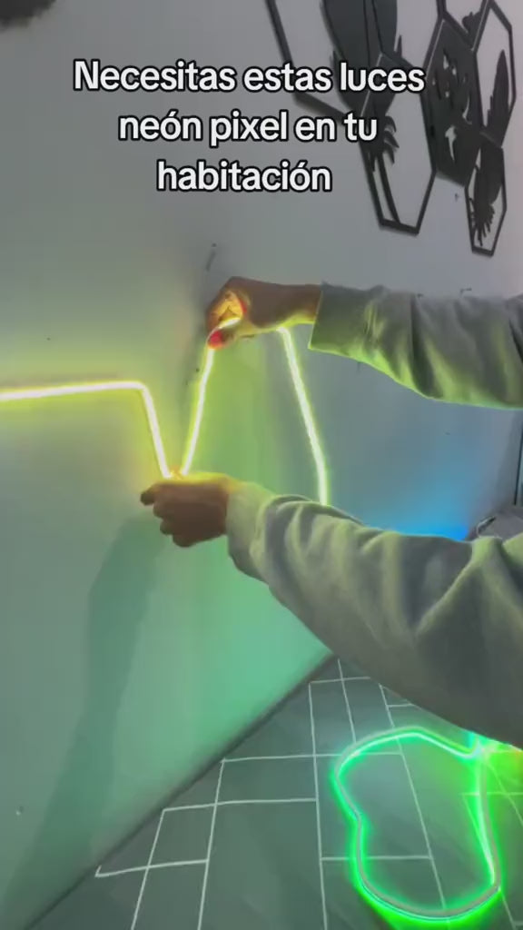 ✨ Cinta Led Neón Flexible ✨