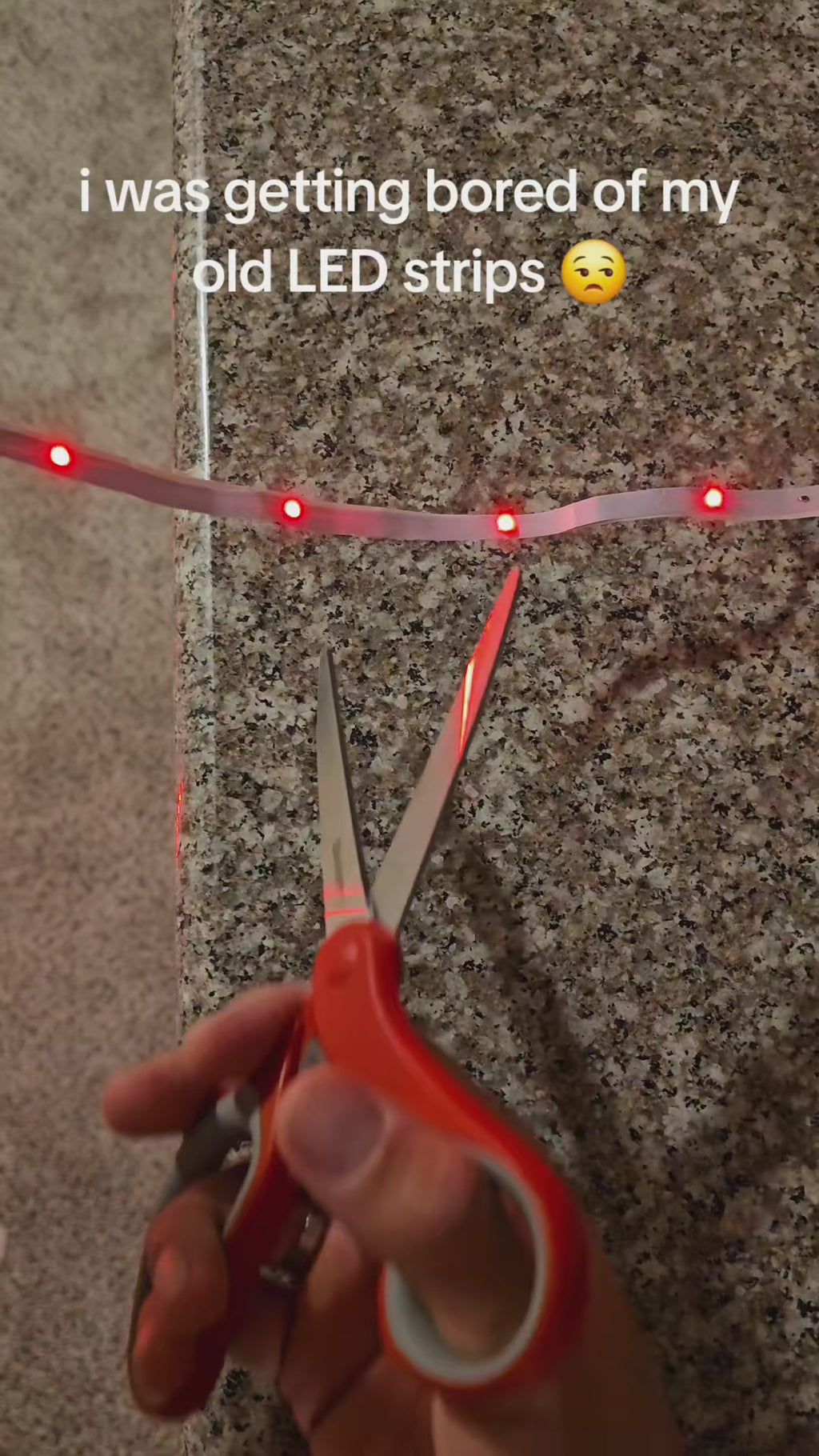 🌈 Fita de Luz LED Multicolor con Control Remoto – Crea tu Propio Universo