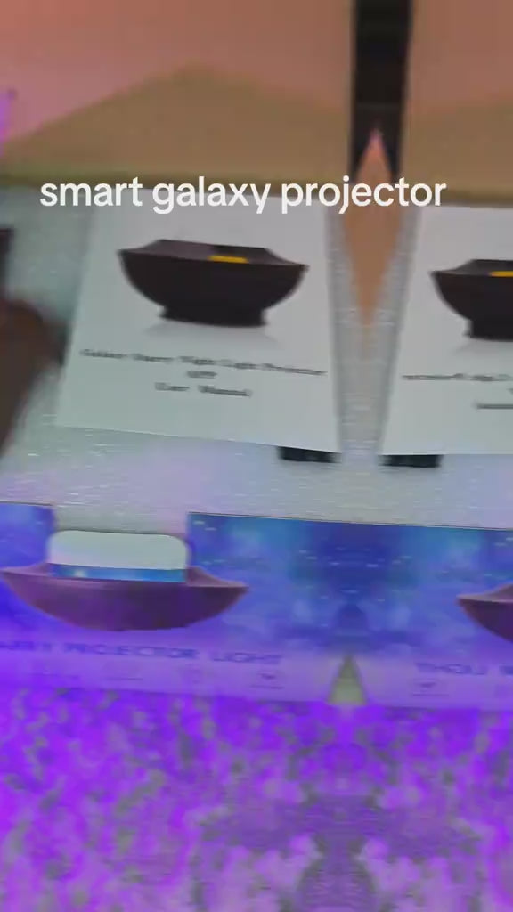 🌌 Proyector de Luces LED con Control Remoto – Convierte tu Espacio en un Universo